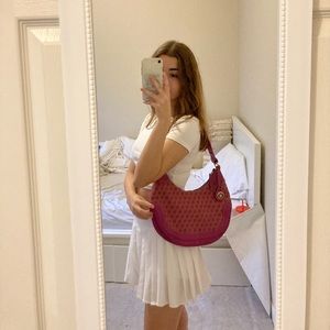 Authentic Vintage Dooney & Burke Hobo Bag